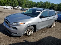 2017 Jeep Cherokee Sport for sale in Waldorf, MD