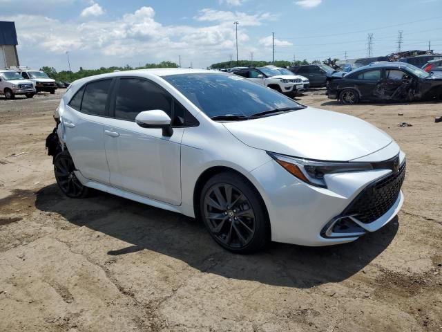 2024 Toyota Corolla xse