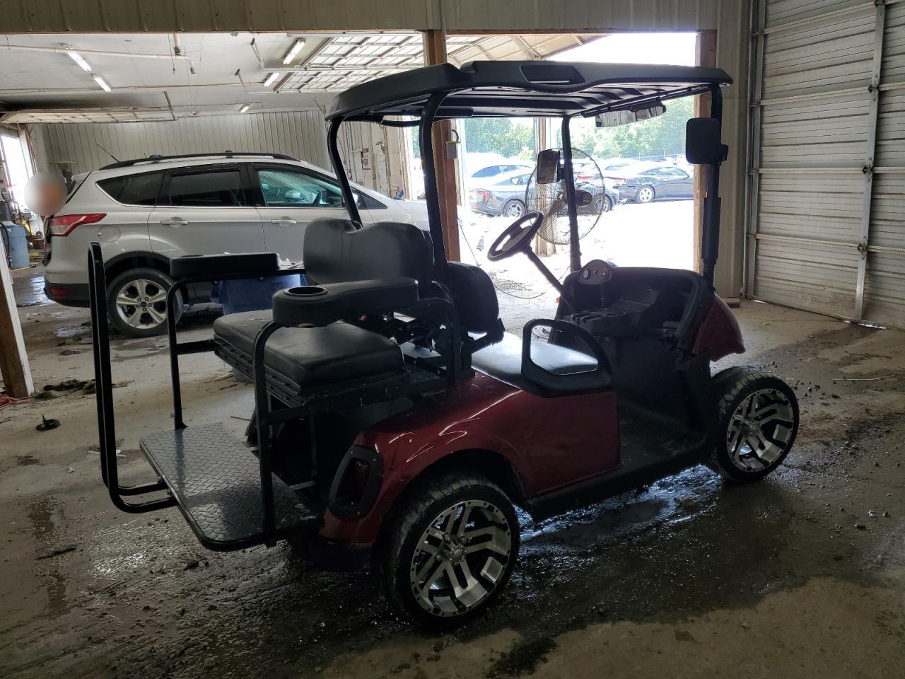2015 Ezgo RXV