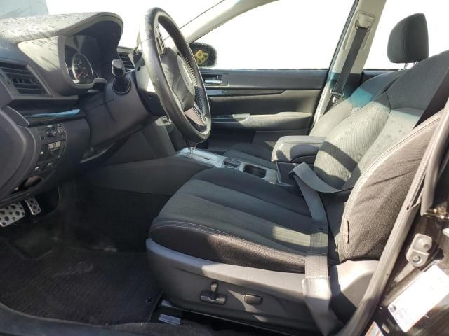 2014 Subaru Legacy 2.5I Sport