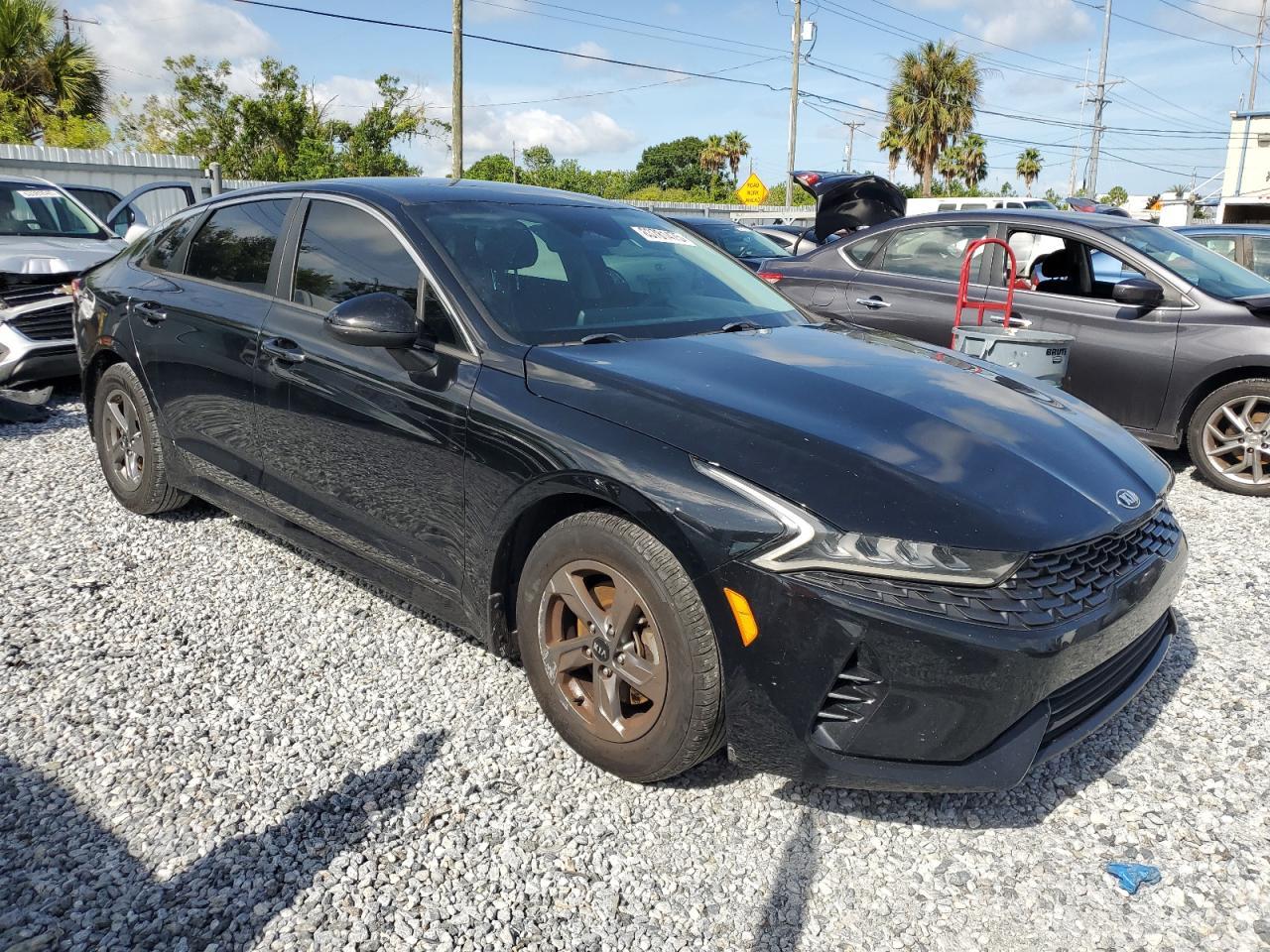 2021 KIA K5 lxs