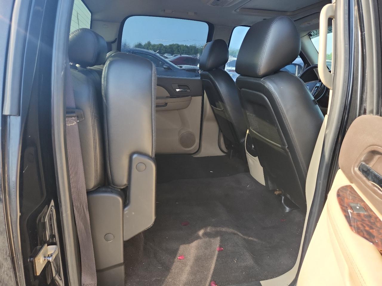 2008 GMC New Sierra C1500 Denali