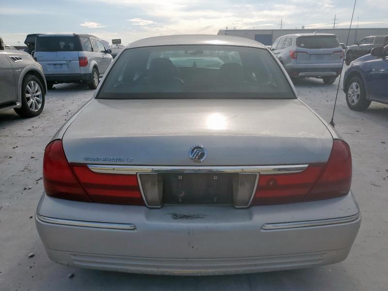 2005 Mercury Grand Marquis ls