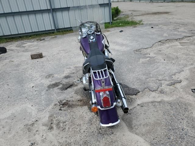 2008 Honda 2008 HARLEY-DAVIDSON Flstn