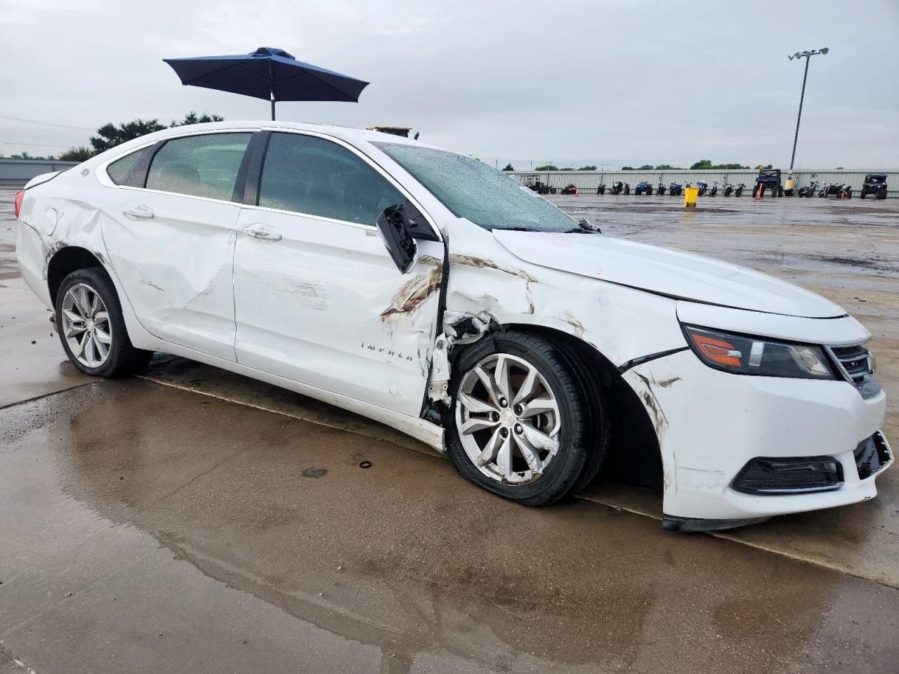 2019 Chevrolet Impala lt