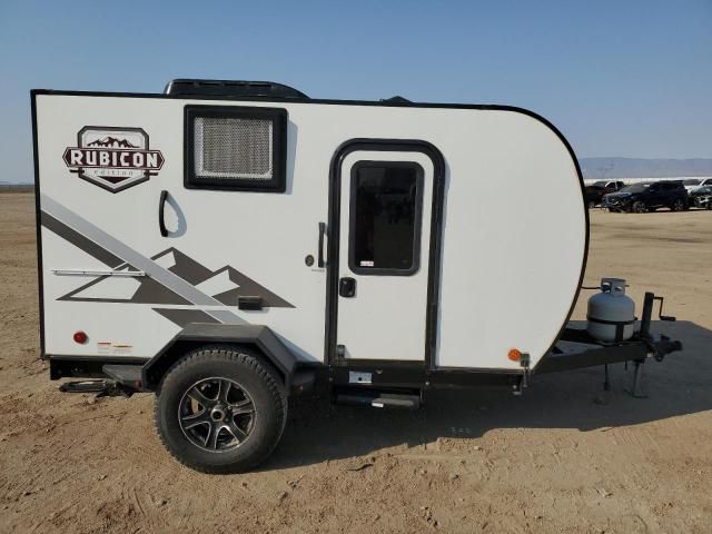 2023 Coleman Rubicon