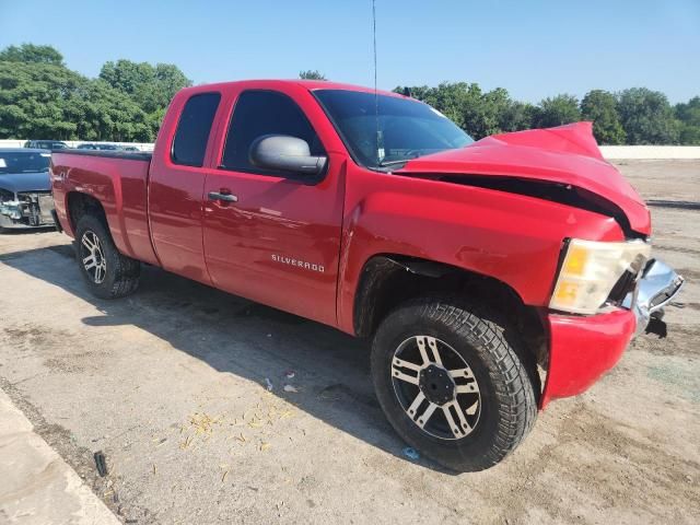 2011 Chevrolet Silverado K1500 LT