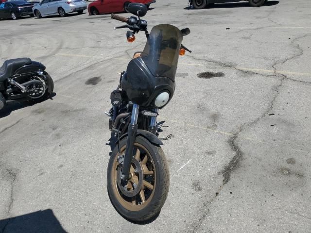 2016 Harley-Davidson Fxdls
