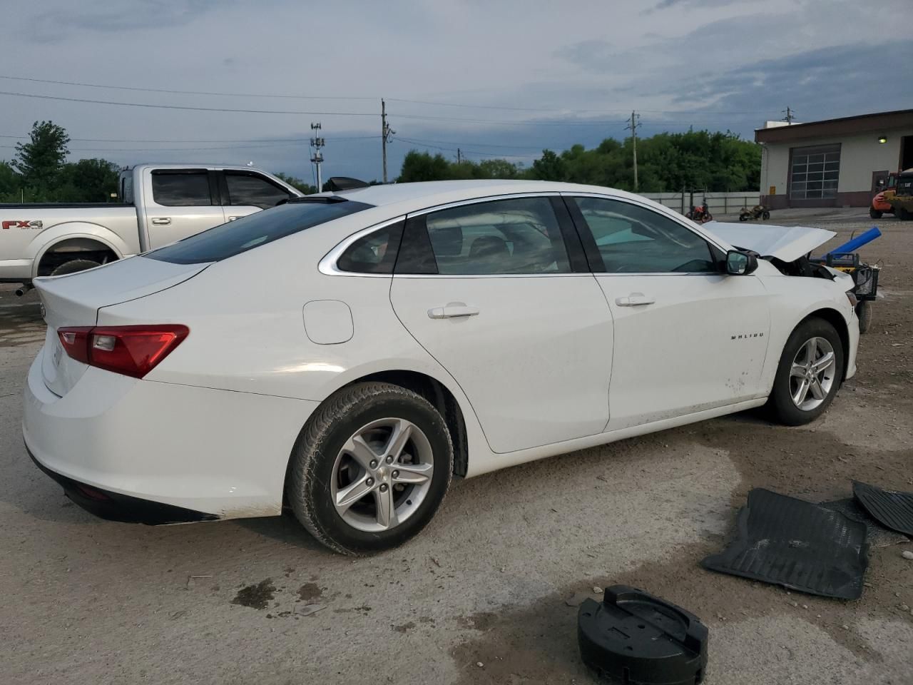 2020 Chevrolet Malibu ls