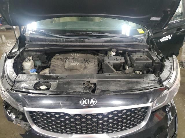 2015 KIA Sedona LX