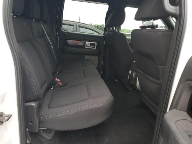 2011 Ford F150 Supercrew