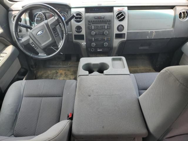 2012 Ford F150 Super Cab