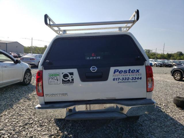 2016 Nissan Frontier s