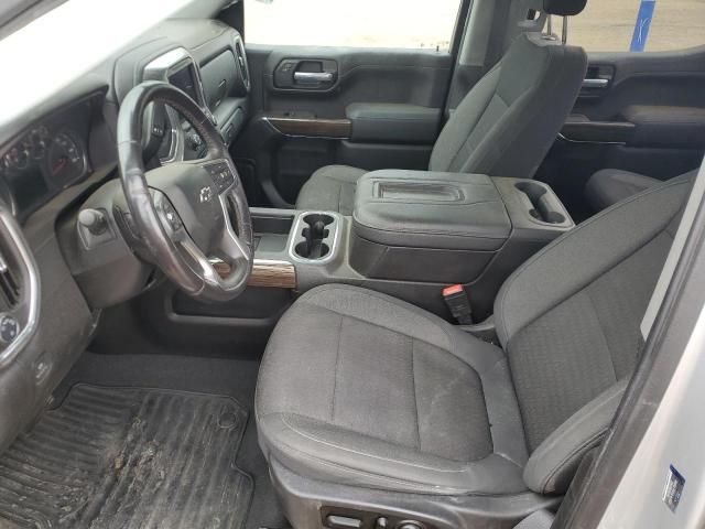 2021 Chevrolet Silverado K1500 RST