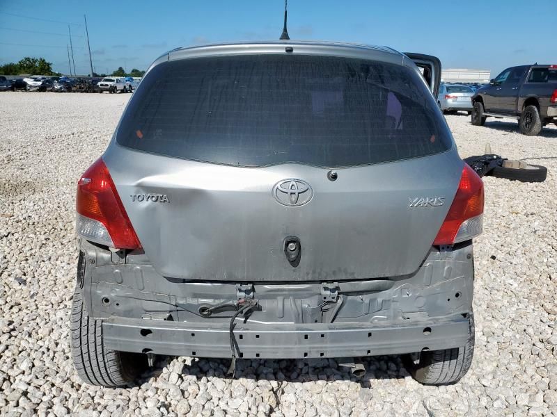2011 Toyota Yaris