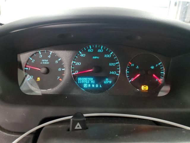 2014 Chevrolet Impala Limited ltz