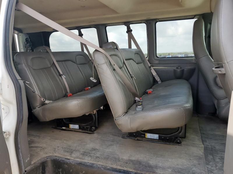 2021 Chevrolet Express G3500 LS