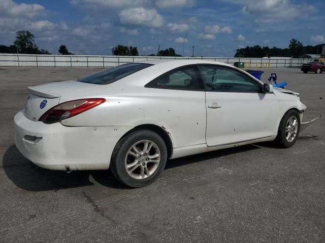 2007 Toyota Camry Solara se