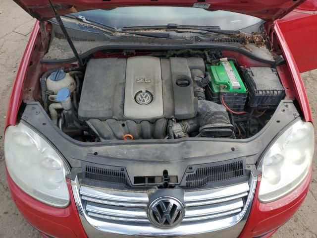 2008 Volkswagen Jetta SE