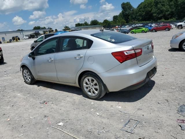 2016 KIA Rio LX