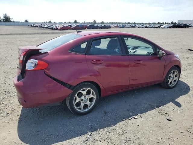 2011 Ford Fiesta SEL