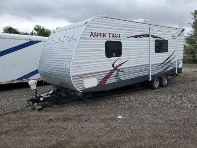 2012 Dutchmen Aspen 2390