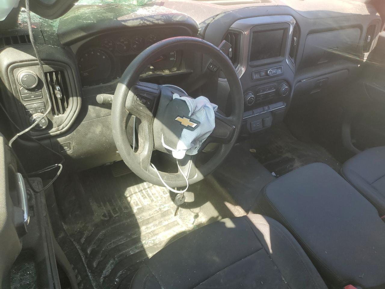 2022 Chev Silverado K2500 Heavy Duty