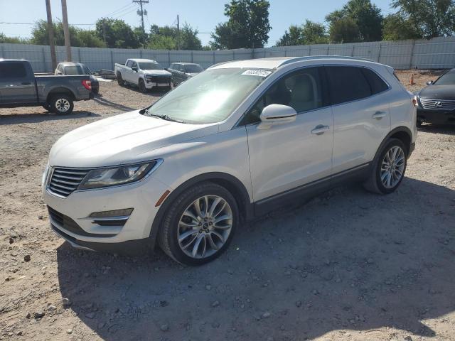 2016 Lincoln Mkc Reserve