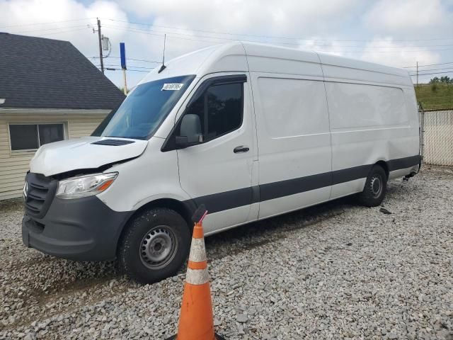 2023 Mercedes-Benz Sprinter 2500