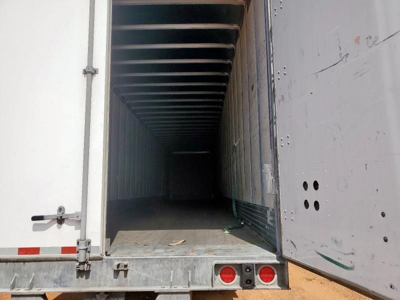 2019 Strick DRY Van Trailer