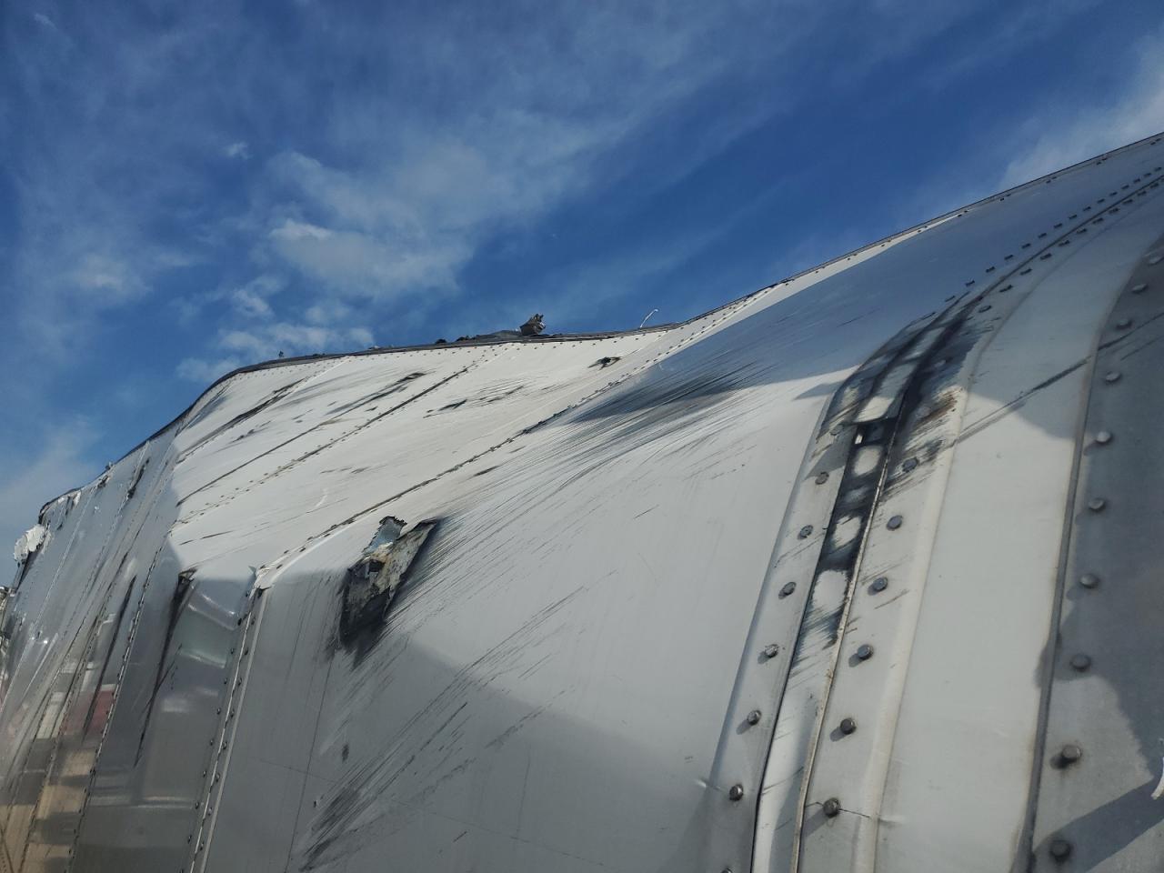 2019 Hyundai VC2530152-AJS DRY Van Trailer