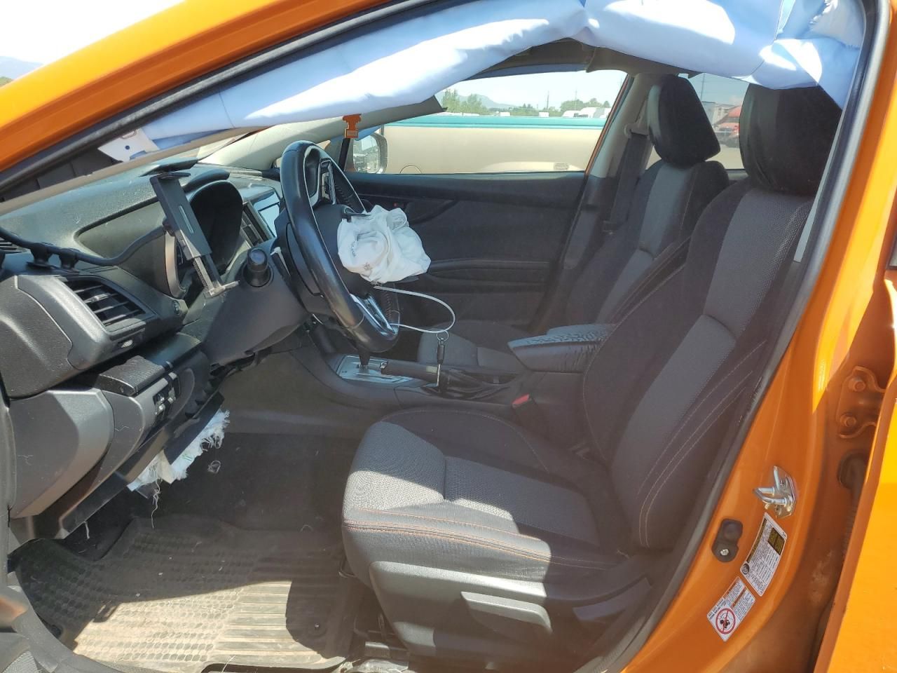 2018 Subaru Crosstrek Premium