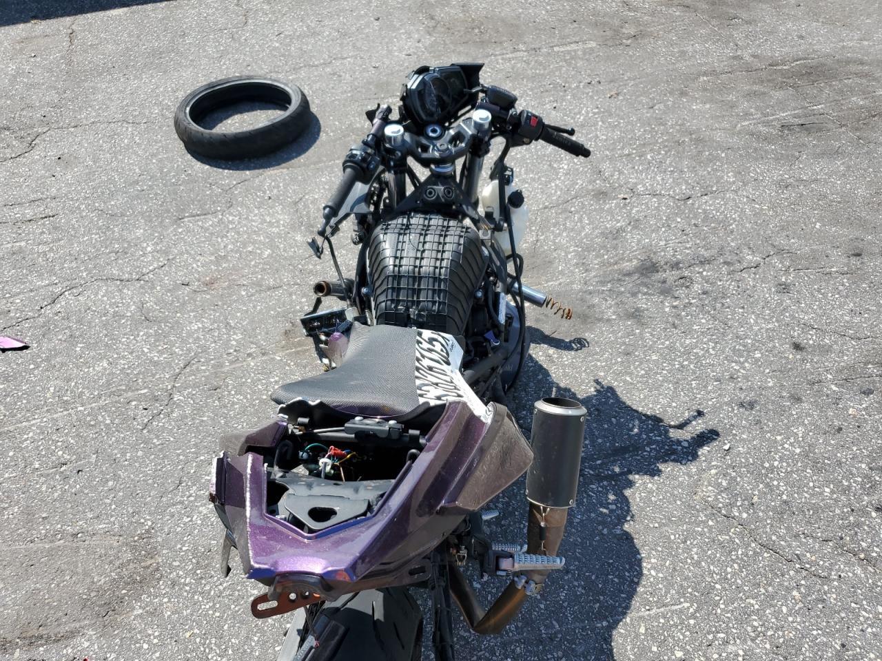 2023 Kawasaki EX400