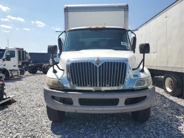 2015 International 4000 4300 LP