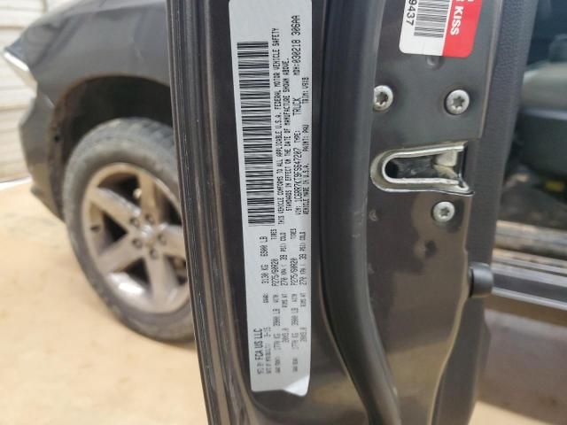 2015 Dodge RAM 1500 ST