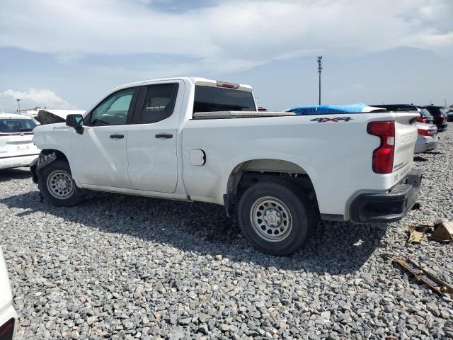 2020 Chevrolet Silverado K1500