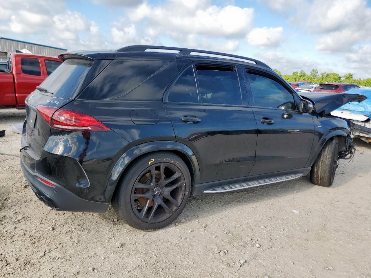 2022 Mercedes-Benz Gle amg 53 4matic