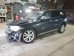 2011 Dodge Durango Crew for sale in Albany, NY