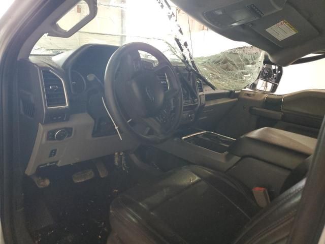 2017 Ford F250 Super Duty