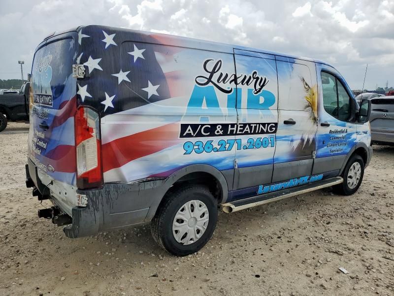 2015 Ford Transit Cargo Van T
