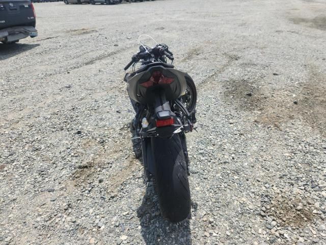 2023 Kawasaki ZX636 K