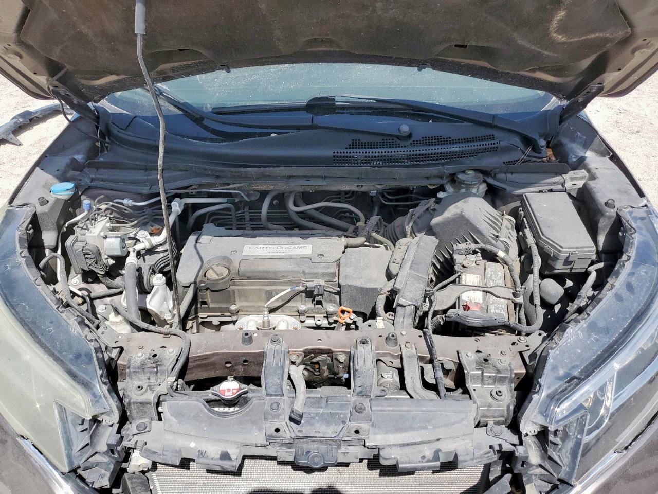 2015 Honda Cr-v ex