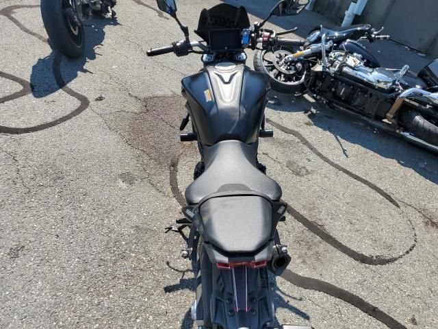 2024 Yamaha MT07