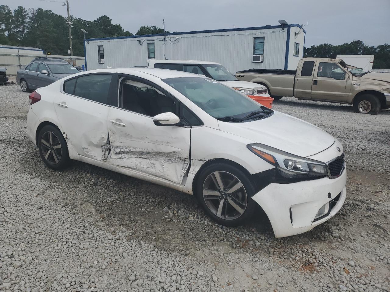 2017 KIA Forte ex