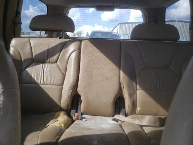 2000 Dodge Durango