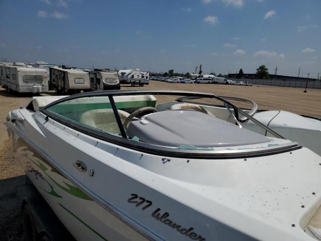 2007 Baja Boat