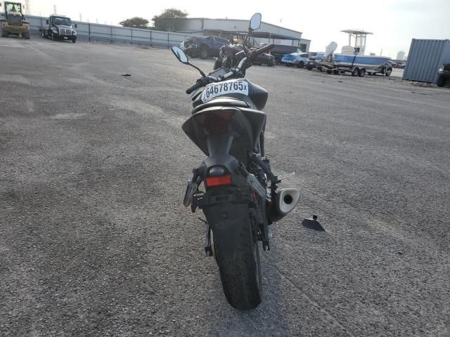 2023 Yamaha MT-03