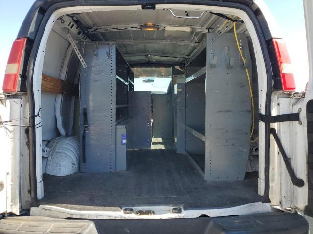 2012 Chevrolet Express G2500