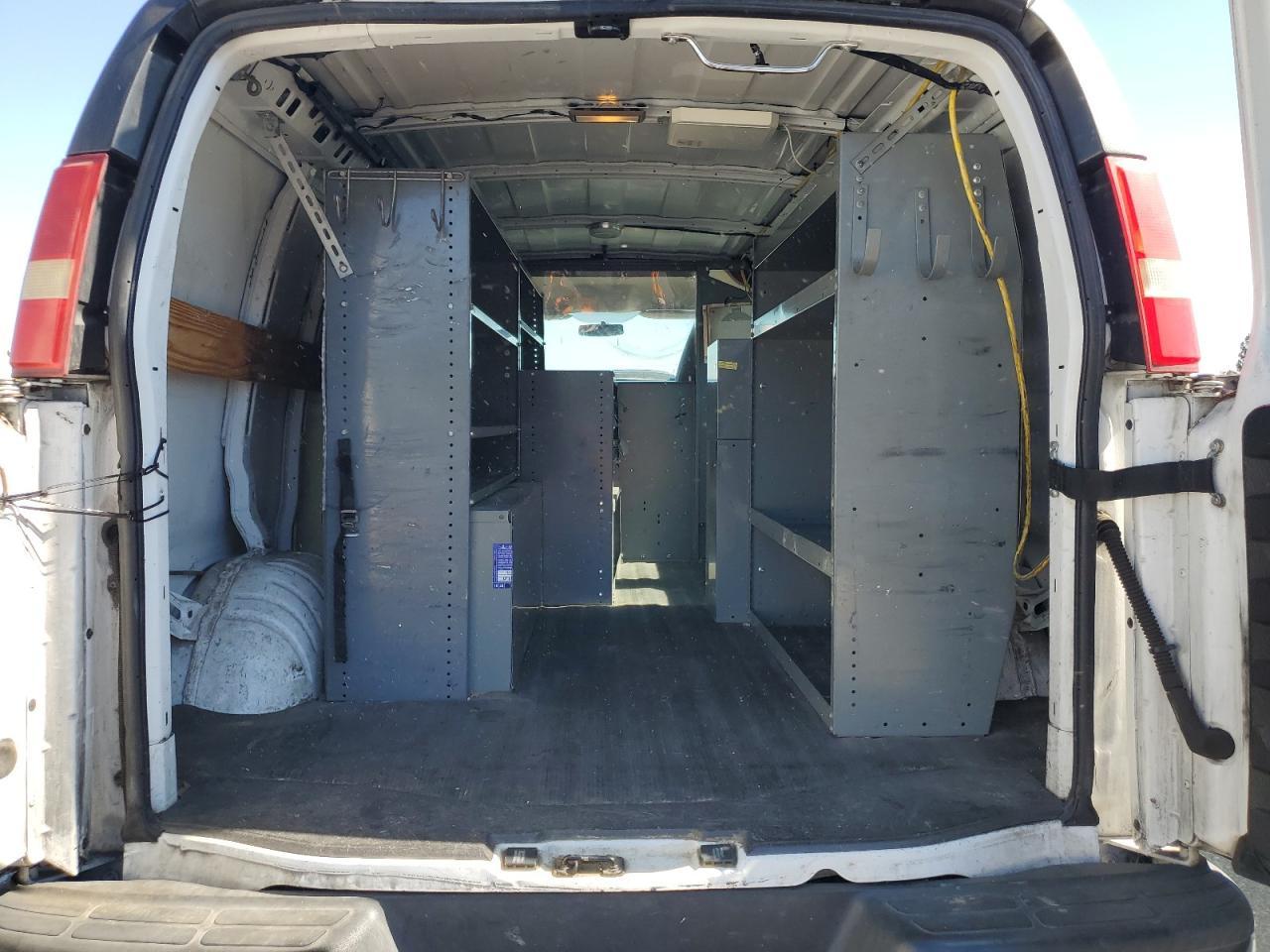 2012 Chevrolet Express G2500
