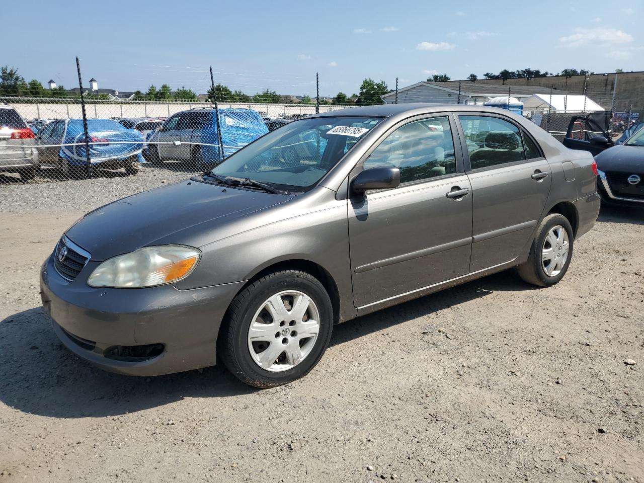 2005 Toyota Corolla ce
